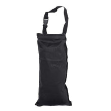 Load image into Gallery viewer, Car Garbage Bag Dust Seat Back Storage Dustbin Rubbish Bin Box Sundries Holder Organizer Pocket Bags Trash Can Car Accessories