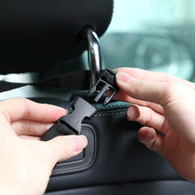Load image into Gallery viewer, Car Garbage Bag Dust Seat Back Storage Dustbin Rubbish Bin Box Sundries Holder Organizer Pocket Bags Trash Can Car Accessories