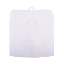 Load image into Gallery viewer, 1pc Reusable Silicone Sealing Food Storage Bag Leakproof Food Containers Refrigerator Stand up Fresh Bag Freezer Food Storage Bag