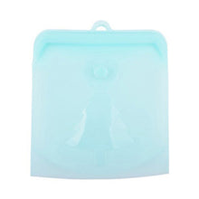 Load image into Gallery viewer, 1pc Reusable Silicone Sealing Food Storage Bag Leakproof Food Containers Refrigerator Stand up Fresh Bag Freezer Food Storage Bag