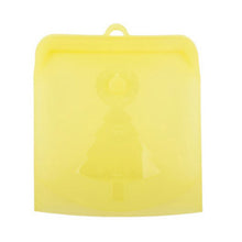 Load image into Gallery viewer, 1pc Reusable Silicone Sealing Food Storage Bag Leakproof Food Containers Refrigerator Stand up Fresh Bag Freezer Food Storage Bag