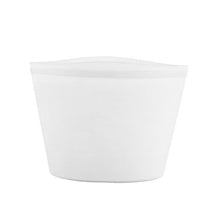 Load image into Gallery viewer, 1pc Reusable Silicone Food Sealing Bag Leakproof Food Containers Refrigerator Stand up Fresh Bag Freezer Food Storage Bag