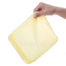 Load image into Gallery viewer, 1pc 1000ml Silicone Reusable Food Bag Freezer Food Container Heat Resistant Leakproof Fresh Keeping Bags Sub-packing Sealing Bags