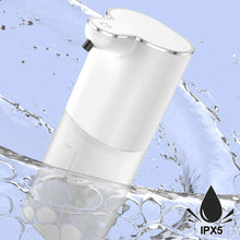 Load image into Gallery viewer, Adjustable Automatic Soap Dispenser Touchless Sensor Foam Pump Type-C Charging Smart Liquid Soap Dispenser