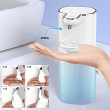 Load image into Gallery viewer, Adjustable Automatic Soap Dispenser Touchless Sensor Foam Pump Type-C Charging Smart Liquid Soap Dispenser