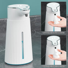 Load image into Gallery viewer, Adjustable Automatic Soap Dispenser Touchless Sensor Foam Pump Type-C Charging Smart Liquid Soap Dispenser
