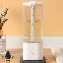 Load image into Gallery viewer, 550ml Automatic Dish Soap Dispenser Smart Bathroom Shampoo Shower Gel Liquid Dispenser Kitchen Detergent Dispenser