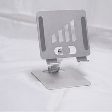 Load image into Gallery viewer, Tablet Computer Desktop Bracket Support Shelf Radiator Base Folding Portable