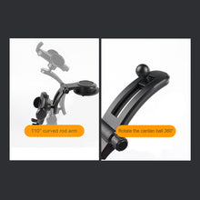 Load image into Gallery viewer, Five-In-One Docking Station For Steam Deck Expansion Docking Back Clip Game Console Base Bracket