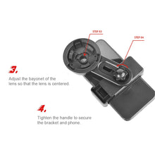 Load image into Gallery viewer, Three-In-One Pd100w Type C To Dp1.4 8k Usb2.0 Docking Station