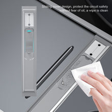 Load image into Gallery viewer, Creative Car Mobile Phone Multi-Function Navigation Bracket Car Suction Cup Adjustable Rotating Center Console Bracket