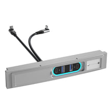 Load image into Gallery viewer, Creative Car Mobile Phone Multi-Function Navigation Bracket Car Suction Cup Adjustable Rotating Center Console Bracket