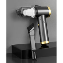 Load image into Gallery viewer, Home Mini Handheld Vacuum Cleaner Portable Vehicle Large Suction Wireless Folding Vacuum Cleaner Q8
