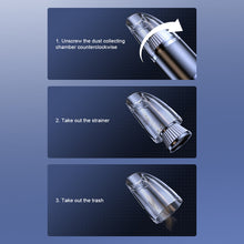 Load image into Gallery viewer, High Suction Wireless Car Vacuum Cleaner High Power Portable Handheld Household Car Vacuum Cleaner