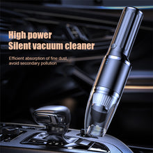 Load image into Gallery viewer, High Suction Wireless Car Vacuum Cleaner High Power Portable Handheld Household Car Vacuum Cleaner