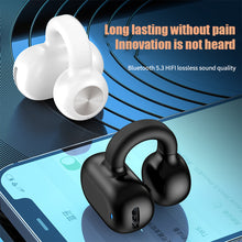 Load image into Gallery viewer, Z28 Wireless Ear Clip Single Ear Bluetooth Headset 5.3 Super Long Standby Life Noise Reduction Sports