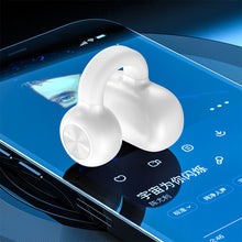 Load image into Gallery viewer, Z28 Wireless Ear Clip Single Ear Bluetooth Headset 5.3 Super Long Standby Life Noise Reduction Sports