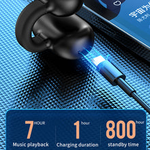Load image into Gallery viewer, Z28 Wireless Ear Clip Single Ear Bluetooth Headset 5.3 Super Long Standby Life Noise Reduction Sports