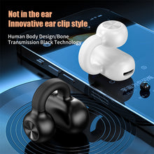 Load image into Gallery viewer, Z28 Wireless Ear Clip Single Ear Bluetooth Headset 5.3 Super Long Standby Life Noise Reduction Sports