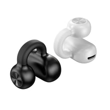 Load image into Gallery viewer, Z28 Wireless Ear Clip Single Ear Bluetooth Headset 5.3 Super Long Standby Life Noise Reduction Sports