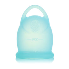 Load image into Gallery viewer, Silicone Menstrual Cup L/S Reusable Women's Hygiene Menstrual Cup Feminine Hygiene Menstrual Cup Health Care