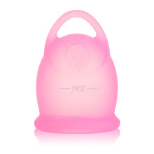 Load image into Gallery viewer, Silicone Menstrual Cup L/S Reusable Women's Hygiene Menstrual Cup Feminine Hygiene Menstrual Cup Health Care