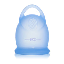 Load image into Gallery viewer, Silicone Menstrual Cup L/S Reusable Women's Hygiene Menstrual Cup Feminine Hygiene Menstrual Cup Health Care
