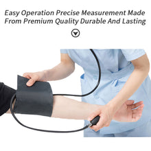 Load image into Gallery viewer, Manual Pointer Arm Blood Pressure Detection Instrument Household Health Care Blood Pressure Testing Arm Manual Blood Pressure Meter