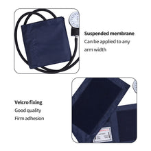 Load image into Gallery viewer, Manual Pointer Arm Blood Pressure Detection Instrument Household Health Care Blood Pressure Testing Arm Manual Blood Pressure Meter