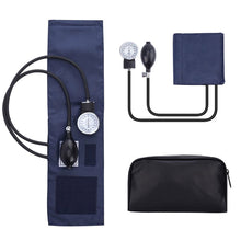 Load image into Gallery viewer, Manual Pointer Arm Blood Pressure Detection Instrument Household Health Care Blood Pressure Testing Arm Manual Blood Pressure Meter