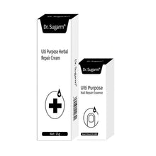 Load image into Gallery viewer, 20ml Nail Fungal Treatment Oil Feet Care Repair Essence Toe Nail Fungus Removal Gel Anti Infection Remedy Cream