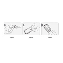 Load image into Gallery viewer, Cute Cartoon Children's Pulse Oximeter TFT Finger Clip Household Heart Rate Detection Pulse Oximeter Health Care