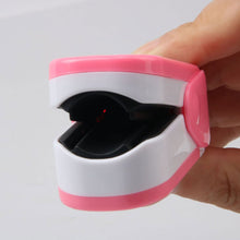 Load image into Gallery viewer, Monitoring of Infant Heart Rate and Heartbeat with Oxygen Saturation Detector for Newborns Pulse Oximeter Children Pulse Oximeter