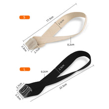 Load image into Gallery viewer, Unilateral Thumb Valgus Correction with Large Foot Bone Overlapping Toe Separator Tension Band Cloth Strip