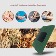 Load image into Gallery viewer, 10pcs Heel Spur Treatment Relieves Heel Pain Patches Herbal Bone Tendonitis Patch Heel Pain Plaster Foot Care