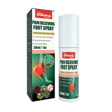 Load image into Gallery viewer, Heel Pain Spray Heel Pain Relief Plantar Bone Spur Bones Pain Achilles Tendon Pain Relief Heel Spur Spray Treatment