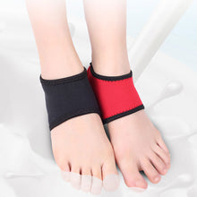 Load image into Gallery viewer, Anti-Crack Elastic Plantar Fasciitis Heel Socks for Achilles Tendonitis Calluses Spurs Cracked Feet Pain Relief Heel Pads
