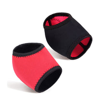 Load image into Gallery viewer, Anti-Crack Elastic Plantar Fasciitis Heel Socks for Achilles Tendonitis Calluses Spurs Cracked Feet Pain Relief Heel Pads