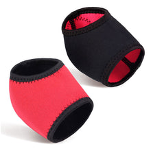 Load image into Gallery viewer, Anti-Crack Elastic Plantar Fasciitis Heel Socks for Achilles Tendonitis Calluses Spurs Cracked Feet Pain Relief Heel Pads