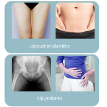 Load image into Gallery viewer, Thigh Groin Hip Support Arthritis Protector Protection Strap Bone Fixation Strap Hip Joint Liposuction Compression Warm Thigh Bandage