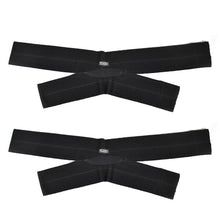 Load image into Gallery viewer, Thigh Groin Hip Support Arthritis Protector Protection Strap Bone Fixation Strap Hip Joint Liposuction Compression Warm Thigh Bandage