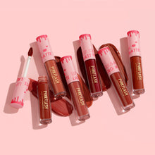 Load image into Gallery viewer, Matte Liquid Lipstick Not Easy To Stick To Cup Velvet Mist Chocolate Lip Glaze for Women Velvet Matte Liquid Lipsticks