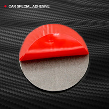 Load image into Gallery viewer, Carbon Fiber Car Control Knob Panel Decorative Covers Accessories Car Styling Trim Stickers Protector For Audi A3 2012-2017