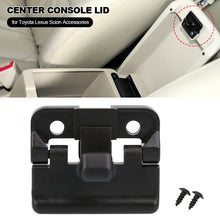 Load image into Gallery viewer, Car Interior Center Console Lid Latch Striker Arm Rest Lock Clip Fastener Clip for Toyota Lexus Scion Accessories