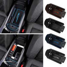 Load image into Gallery viewer, Car Center Storage Console Armrest Box Organizer Container Holder Tray Accessories for Toyota C-HR CHR 2016 - 2021