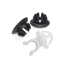 Load image into Gallery viewer, 3Pcs/Set Car Hood Support Prop Rod Holder Clips Accessories Fit for Honda Accord Odyssey Prelude Acura RDX TSX