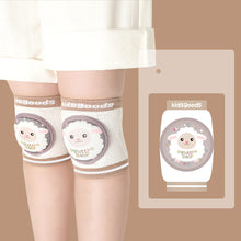 Load image into Gallery viewer, Baby Crawling Learning Walking Knee Protector Sports Running Skateboard Anti-Collision Anti-Fall Sponge Thickened High Elastic Anti-Slip Breathable Protection