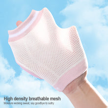 Load image into Gallery viewer, Baby Crawling Learning Walking Knee Protector Sports Running Skateboard Anti-Collision Anti-Fall Sponge Thickened High Elastic Anti-Slip Breathable Protection