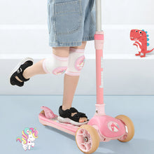 Load image into Gallery viewer, Baby Crawling Learning Walking Knee Protector Sports Running Skateboard Anti-Collision Anti-Fall Sponge Thickened High Elastic Anti-Slip Breathable Protection