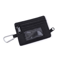 Load image into Gallery viewer, Multifunctional Outdoor Tactics EDC MOLLE Purse Portable Mountain Hiking Sports Package Coin Key Card Accessory Hunting Bag With Zipper
